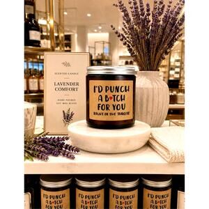 Candle for Your Best Friend - Lavender Scented